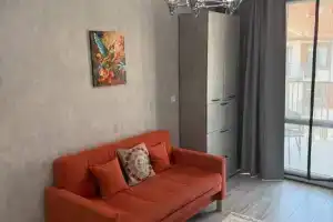 Однокомнатная квартира, Агой