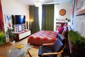 Однокомнатная квартира, Новосибирск