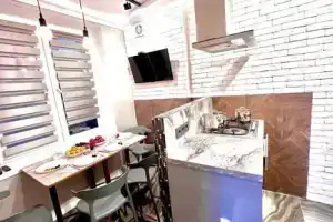 Двухкомнатная квартира, Москва