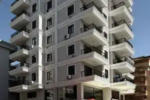 Двухкомнатная квартира, Махмутлар
