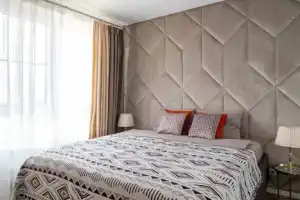 Двухкомнатная квартира, Москва