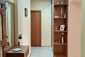 Трехкомнатная квартира, Адлер