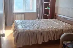 Трехкомнатная квартира, Красноярск