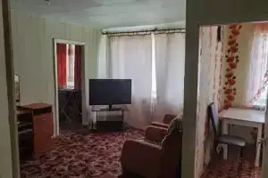 Двухкомнатная квартира, Ягодное