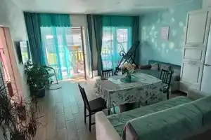 Одноэтажный коттедж, Курганово