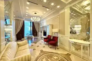 Трехкомнатная квартира, Ялта