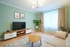 Двухкомнатная квартира, Минск