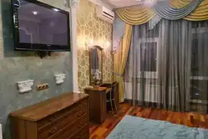 Двухкомнатная квартира, Псков