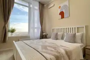 Трехкомнатная квартира, Астрахань