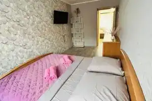Двухкомнатная квартира, Дивногорск