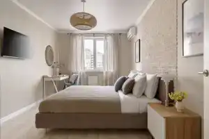 Двухкомнатная квартира, Краснодар