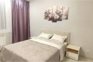 Двухкомнатная квартира, Самара