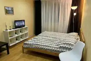 Однокомнатная квартира, Кировск