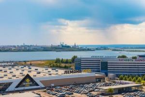 Двухкомнатная квартира, Казань
