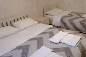 Трехкомнатная квартира, Архыз