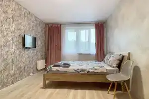 Двухкомнатная квартира, Москва