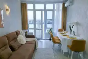 Двухкомнатная квартира, Астрахань