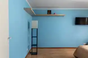 Двухкомнатная квартира, Москва