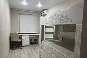 Трехкомнатная квартира, Волгоград