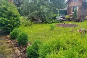 Двухэтажный коттедж, Ворсма