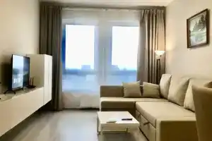 Двухкомнатная квартира, Москва