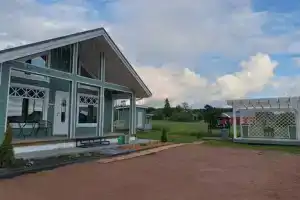 Коттедж, Красная Горка