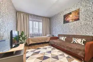 Трехкомнатная квартира, Обнинск