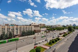 Трехкомнатная квартира, Тюмень