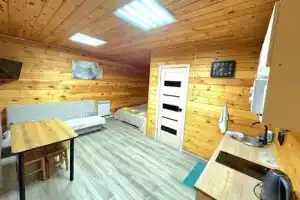 Одноэтажный коттедж, Солзан