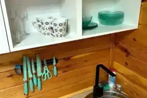 Одноэтажный коттедж, Солзан
