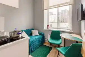 Студия, Москва