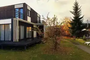 Двухэтажный коттедж, Рогозино
