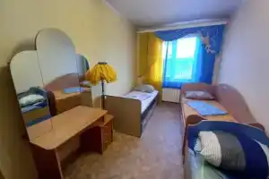 Двухкомнатная квартира, Рубцовск