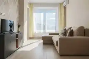 Трехкомнатная квартира, Ессентуки