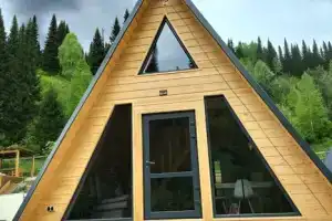 Двухэтажный коттедж, Таштагол