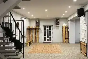 Двухэтажный коттедж