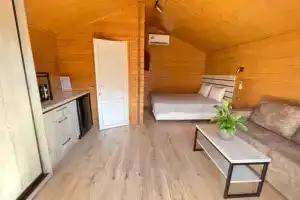 Одноэтажный коттедж, Адлер