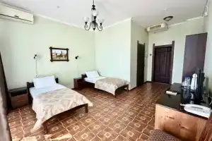 Комната, Алушта
