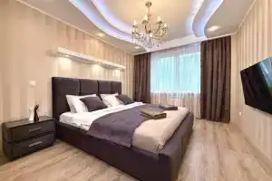 Трехкомнатная квартира, Минск