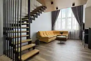 Двухуровневая студия, Кострома