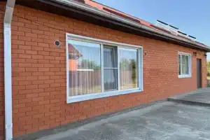 Одноэтажный коттедж, Курганинск