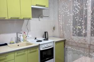 Двухкомнатная квартира, Новосибирск