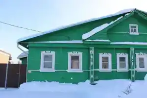 Одноэтажный коттедж, Суздаль
