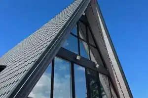 Двухэтажный коттедж, Шерегеш
