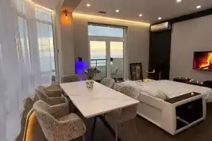 Двухкомнатная квартира, Ялта