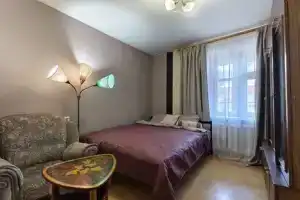 Трехкомнатная квартира, Смоленск