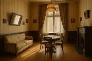 5-комнатная квартира, Москва
