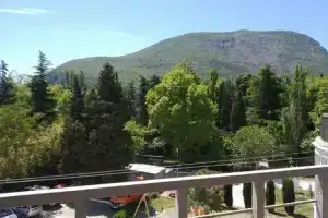 Двухкомнатная квартира, Партенит