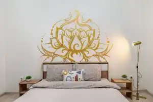 Трехкомнатная квартира, Казань