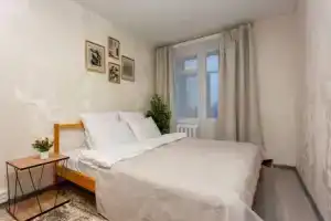 Двухкомнатная квартира, Москва